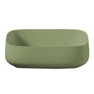 Раковина ArtCeram Cognac COL009 44 00 salvia 56 см